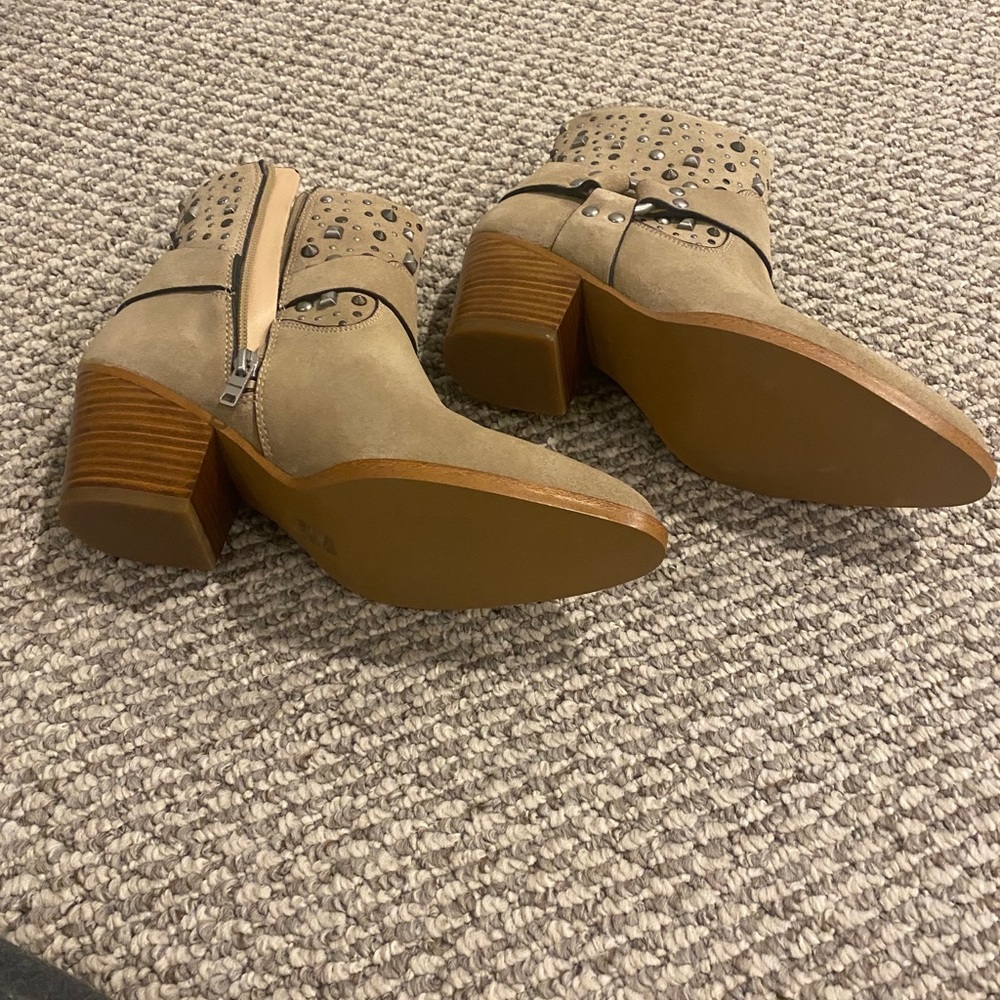 COACH Booties - Picture 5 of 6